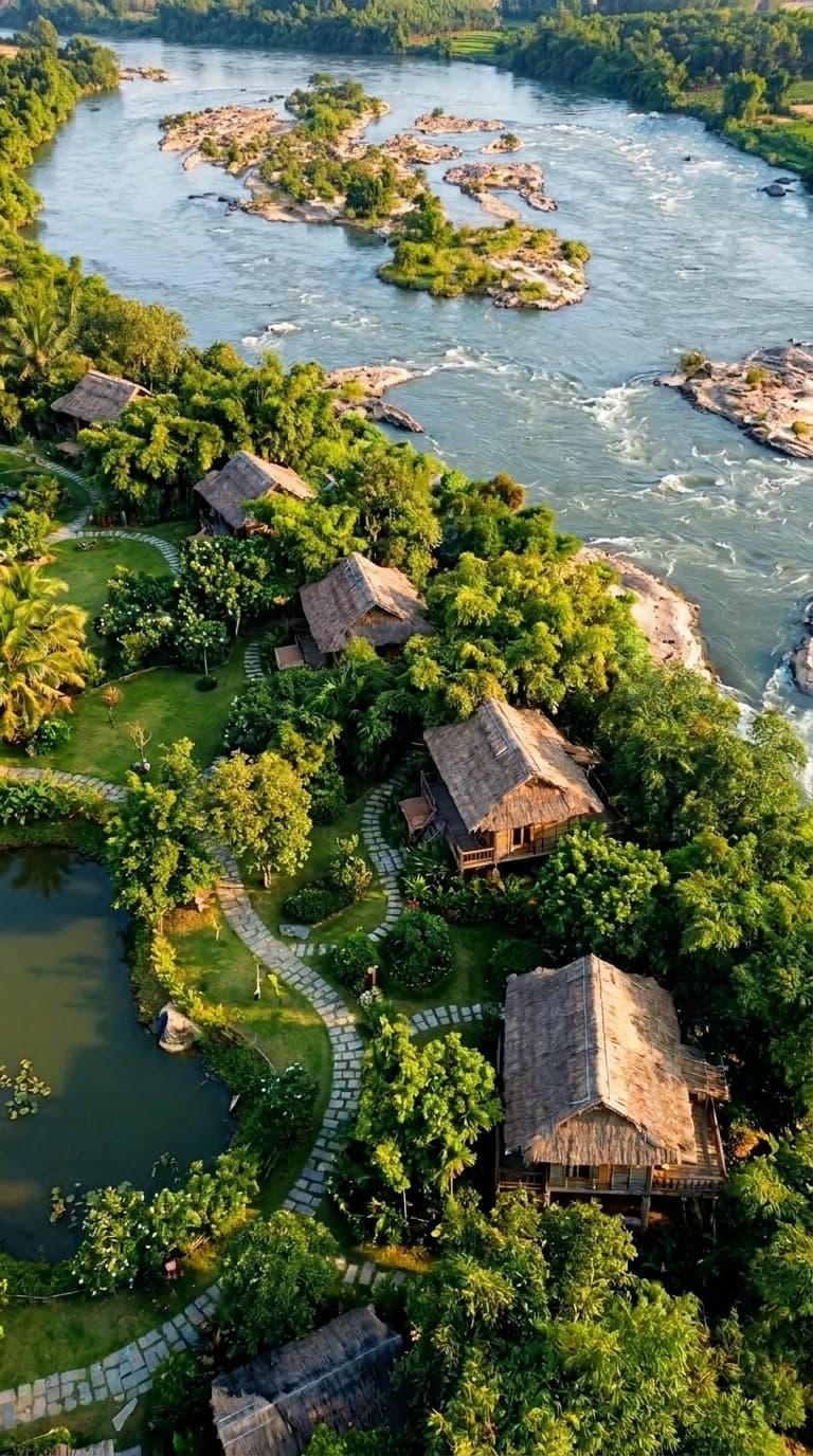 Phối cảnh 3D chi tiết